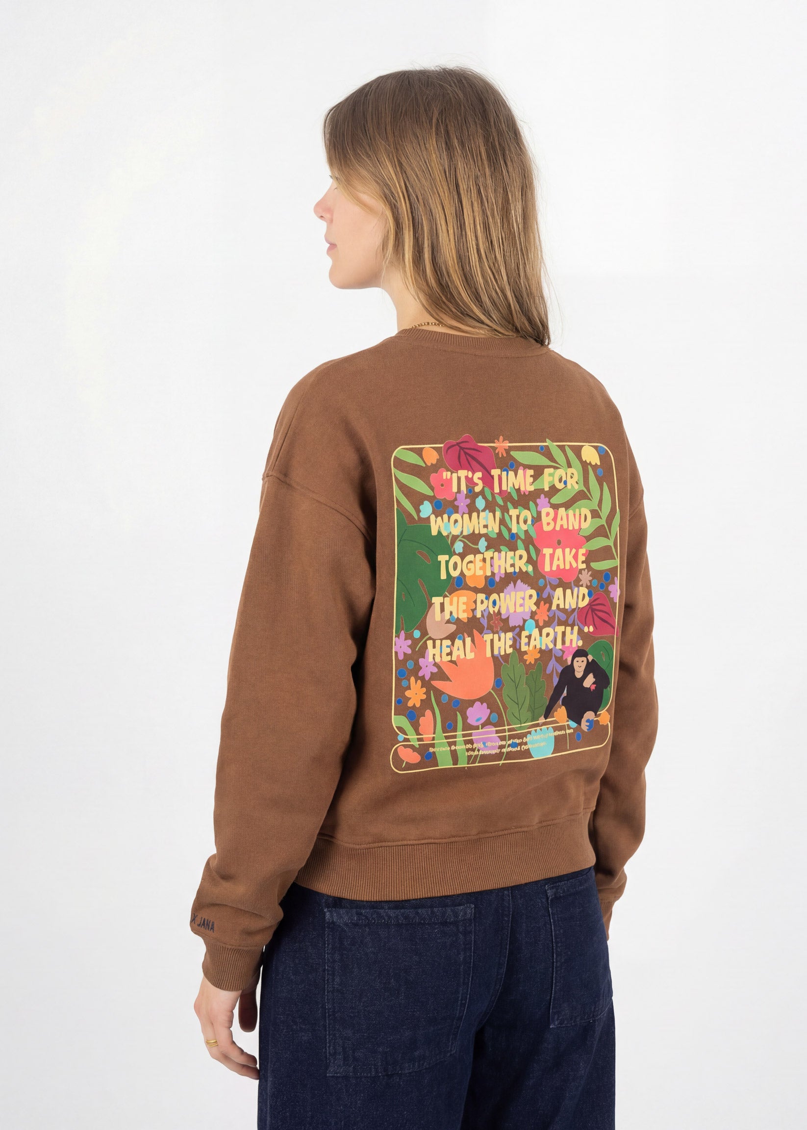 Sweater JANE GOODALL