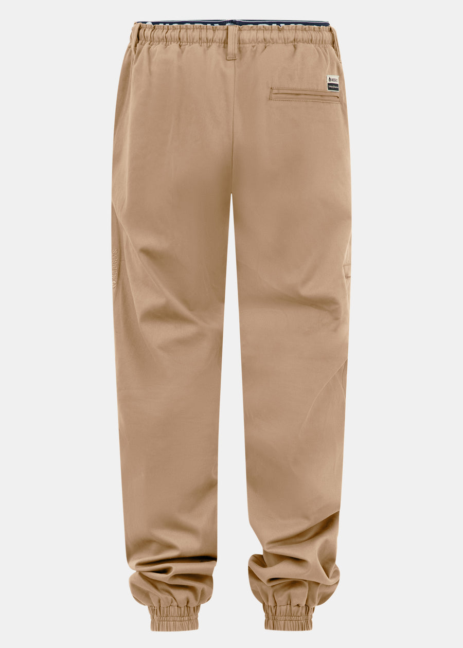 Jogger-Chino MAANDAG Camel