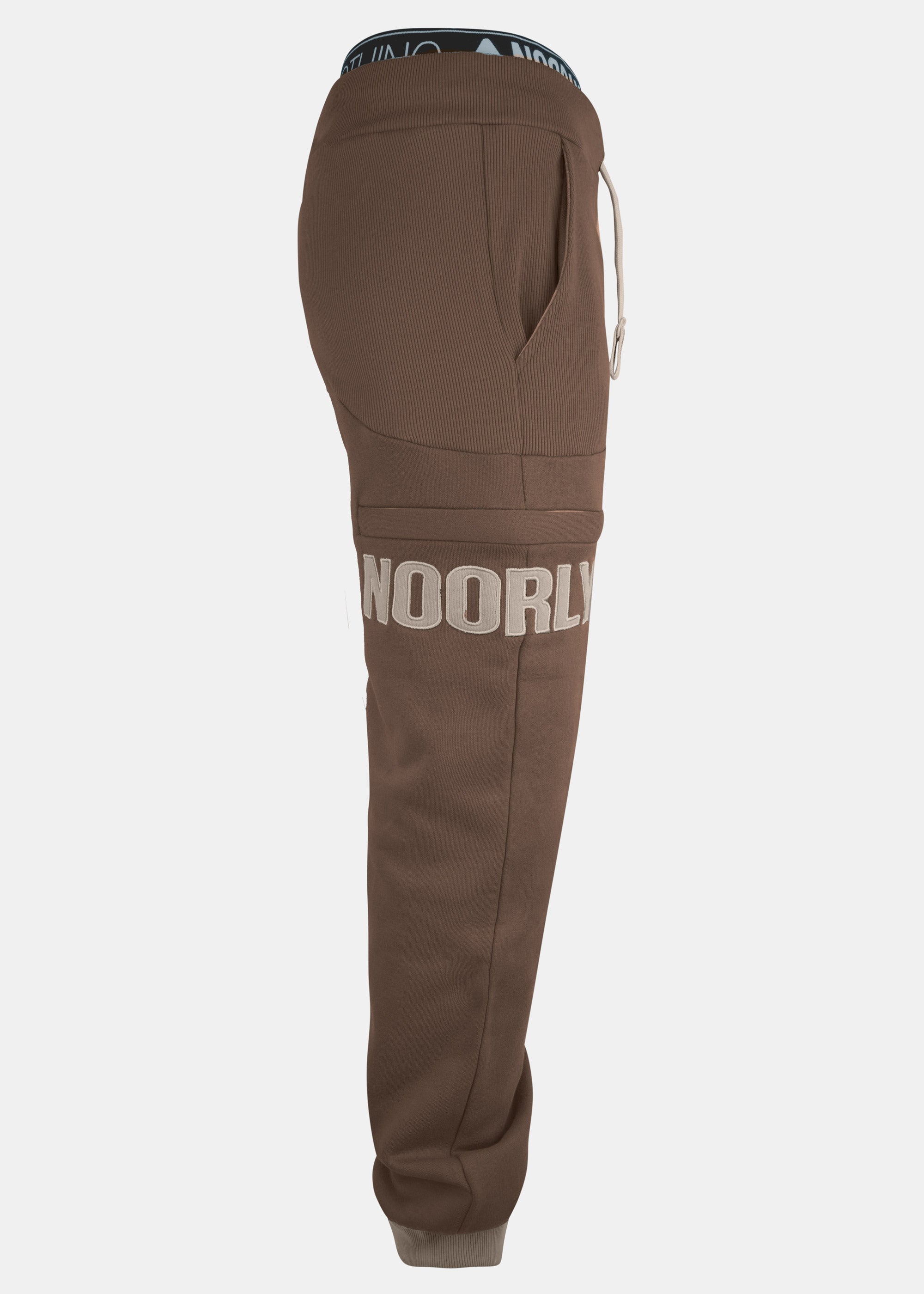 Jogginghose SUNDAG Bison/SimplyTaupe