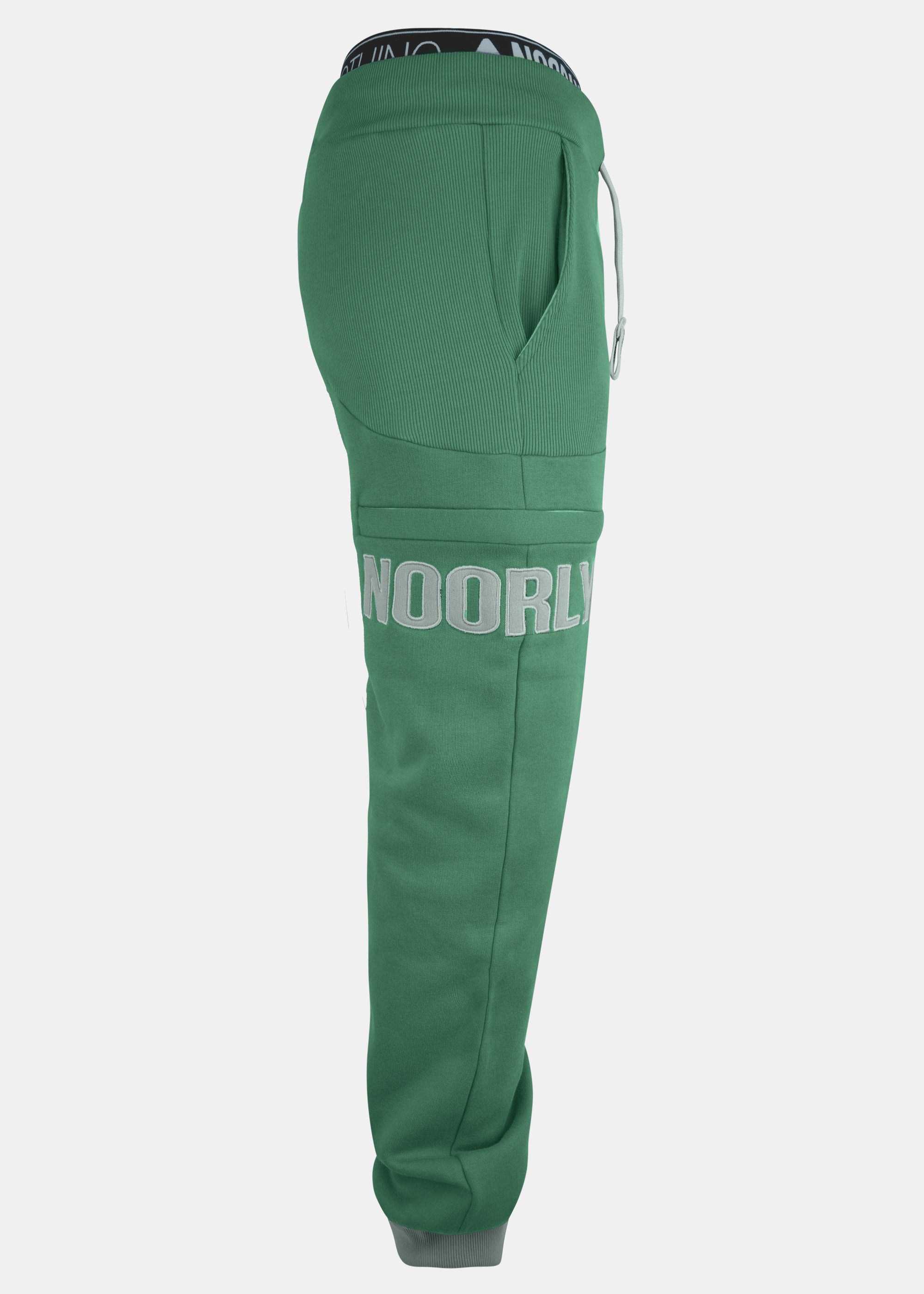 Jogginghose SUNDAG BottledGreen/IcebergGreen