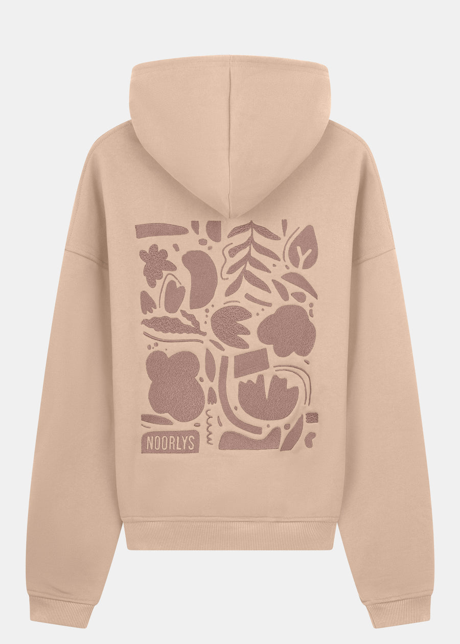 Kids Hoodie PUNDIG Sand