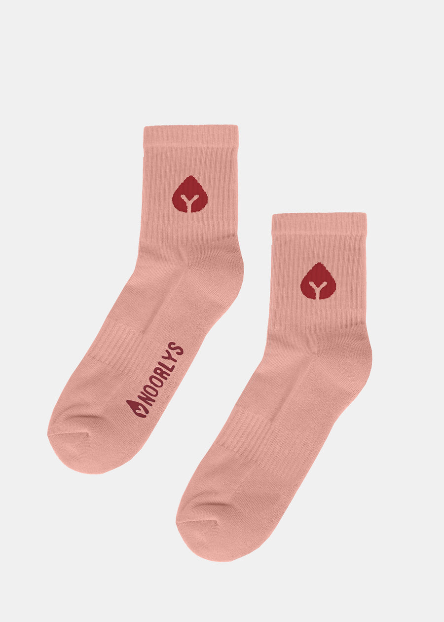 Knöchelhohe Socken STRUMPFPEER Seerose