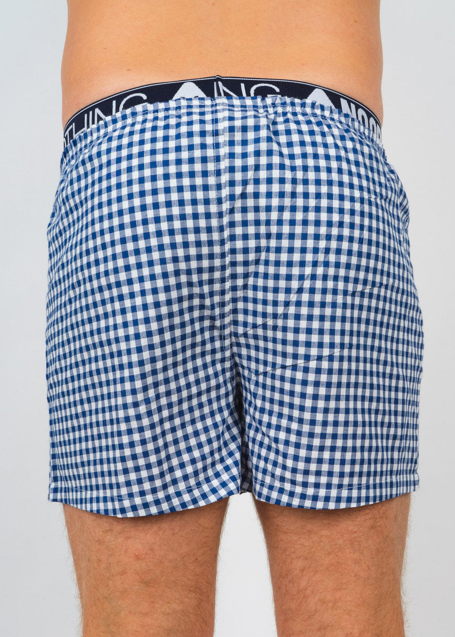 Boxershorts LÜMMEL NavyChecked