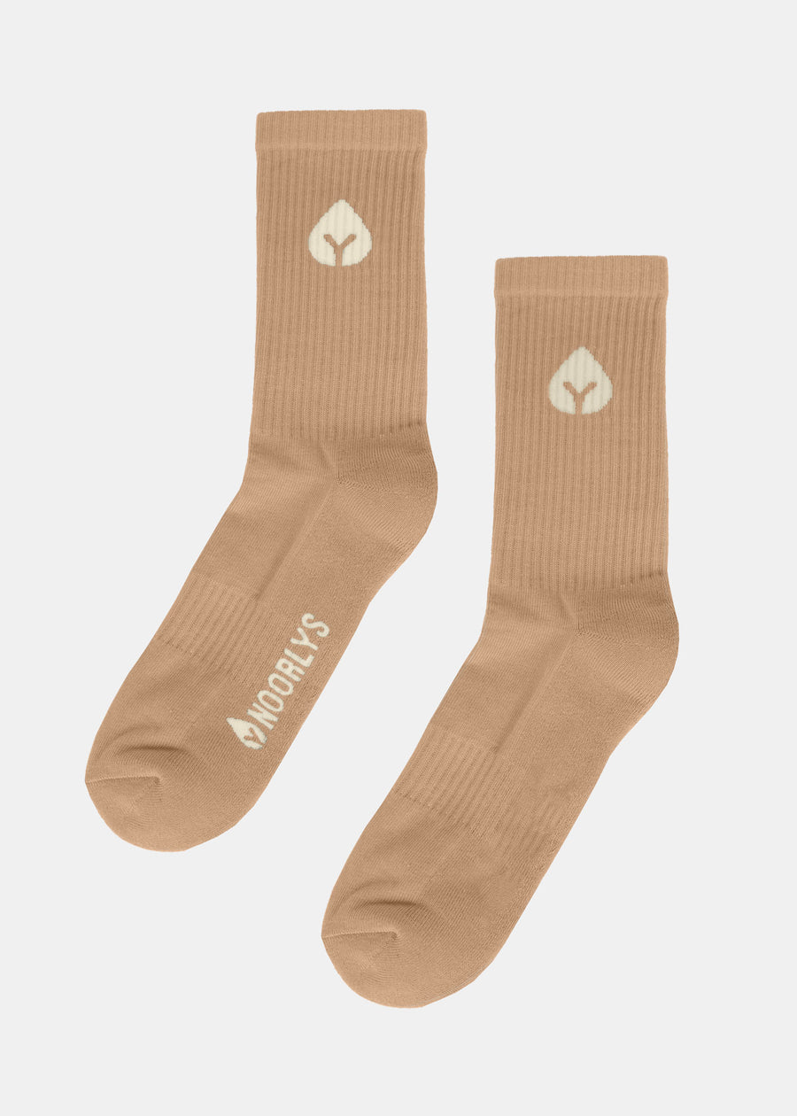 Socken MOOI Cappuccino