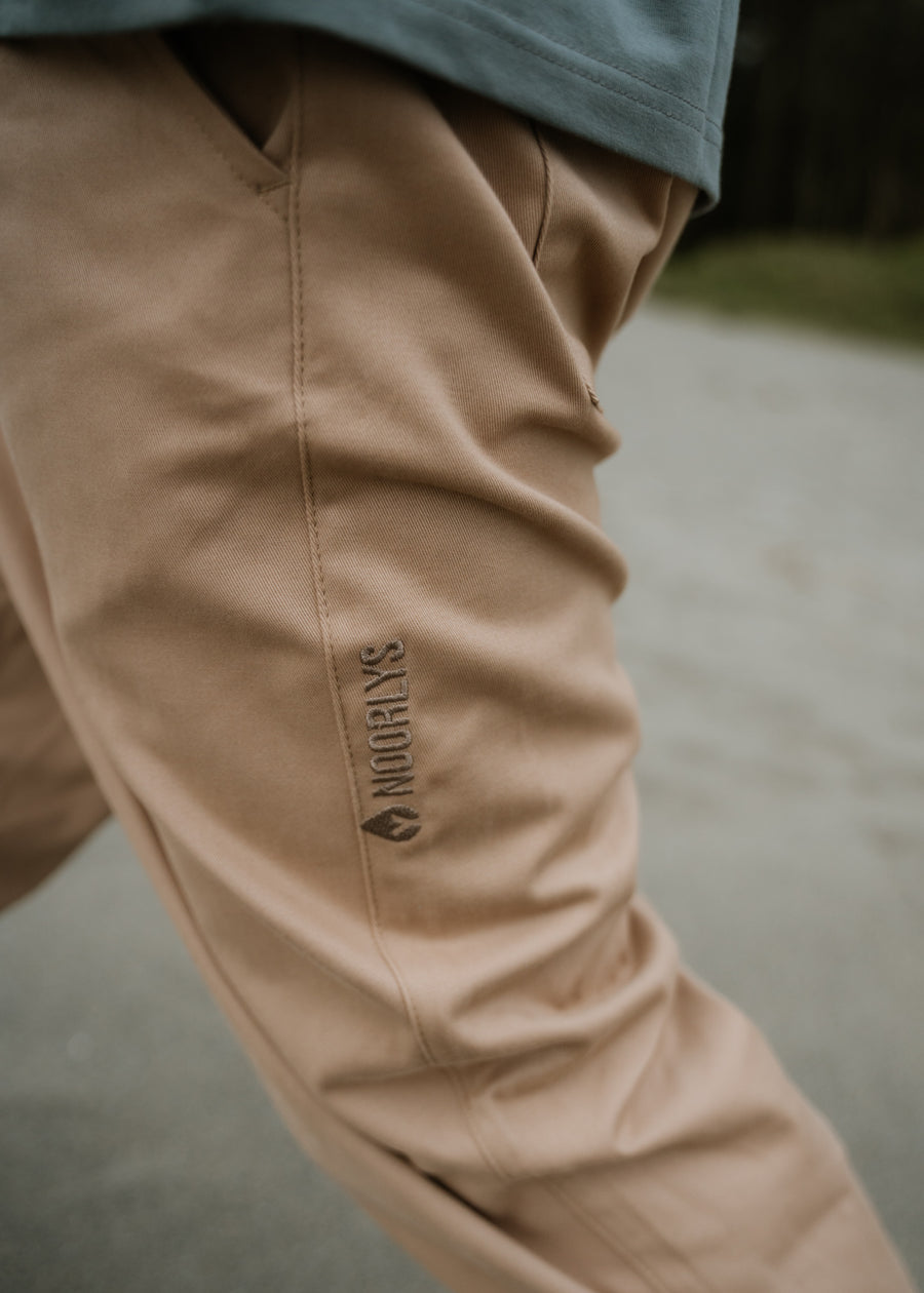 Relaxed-Pant RULLEN Camel