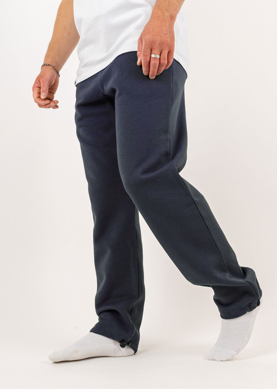 Bündel T-Shirt JOHANN & Jogginghose GLAAD Navy
