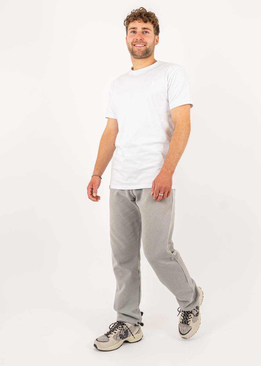 Bündel T-Shirt JOHANN & Jogginghose GLAAD UltimateGrey