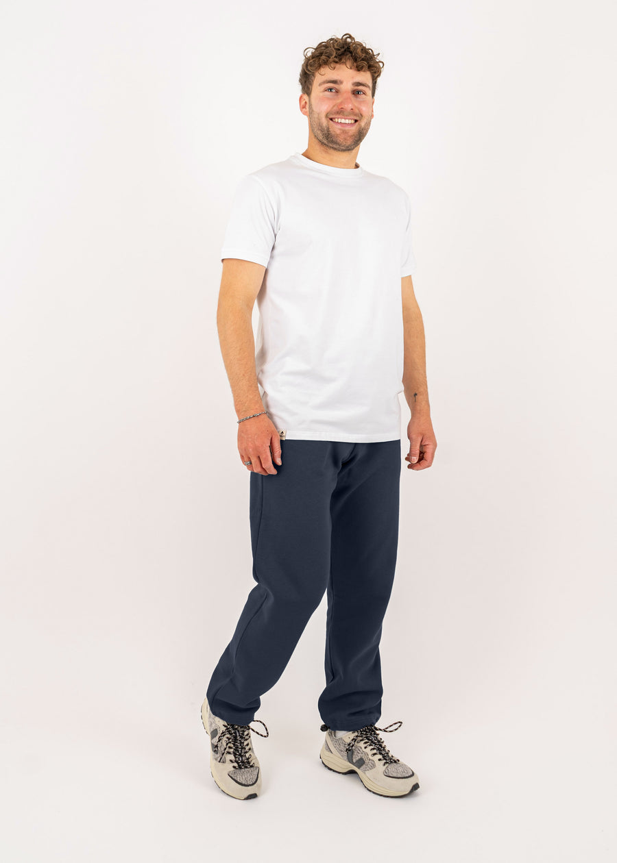 Bündel T-Shirt JOHANN & Jogginghose GLAAD Navy