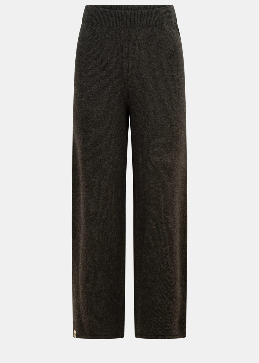 Strickhose LAANA Anthracite