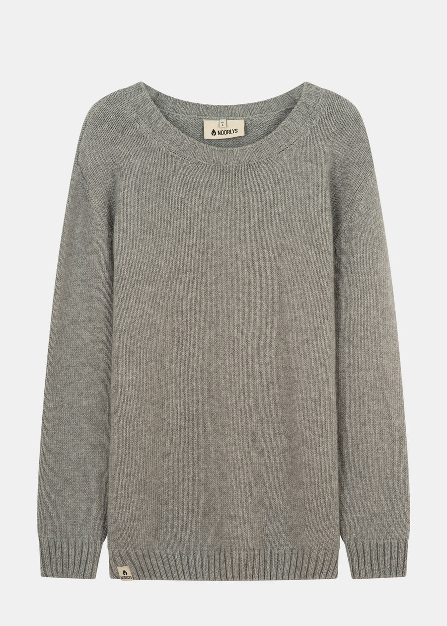 Strickpullover RIFFELT Ash