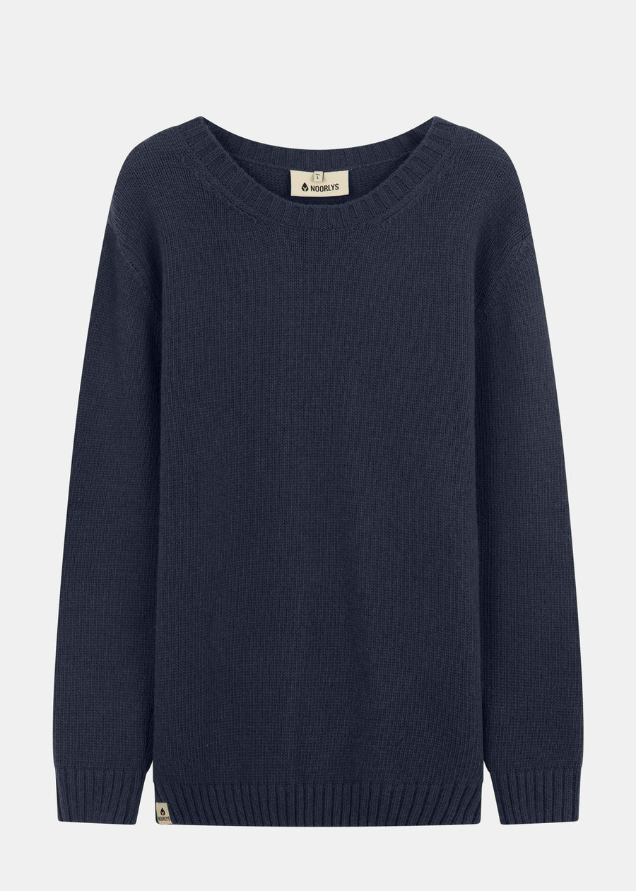 Strickpullover RIFFELT Navy