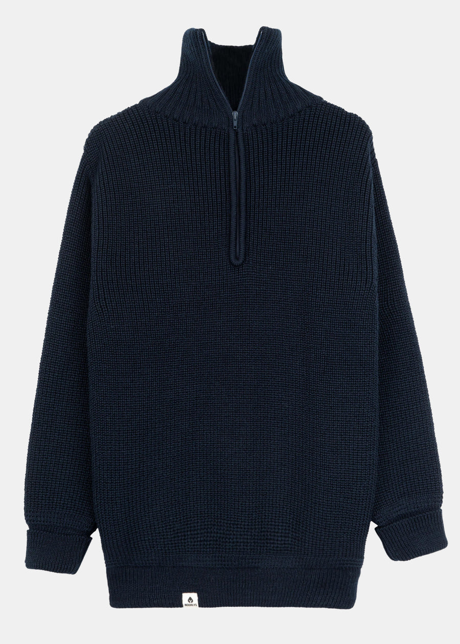 Schwerer Woll-Troyer OSKAR Navy