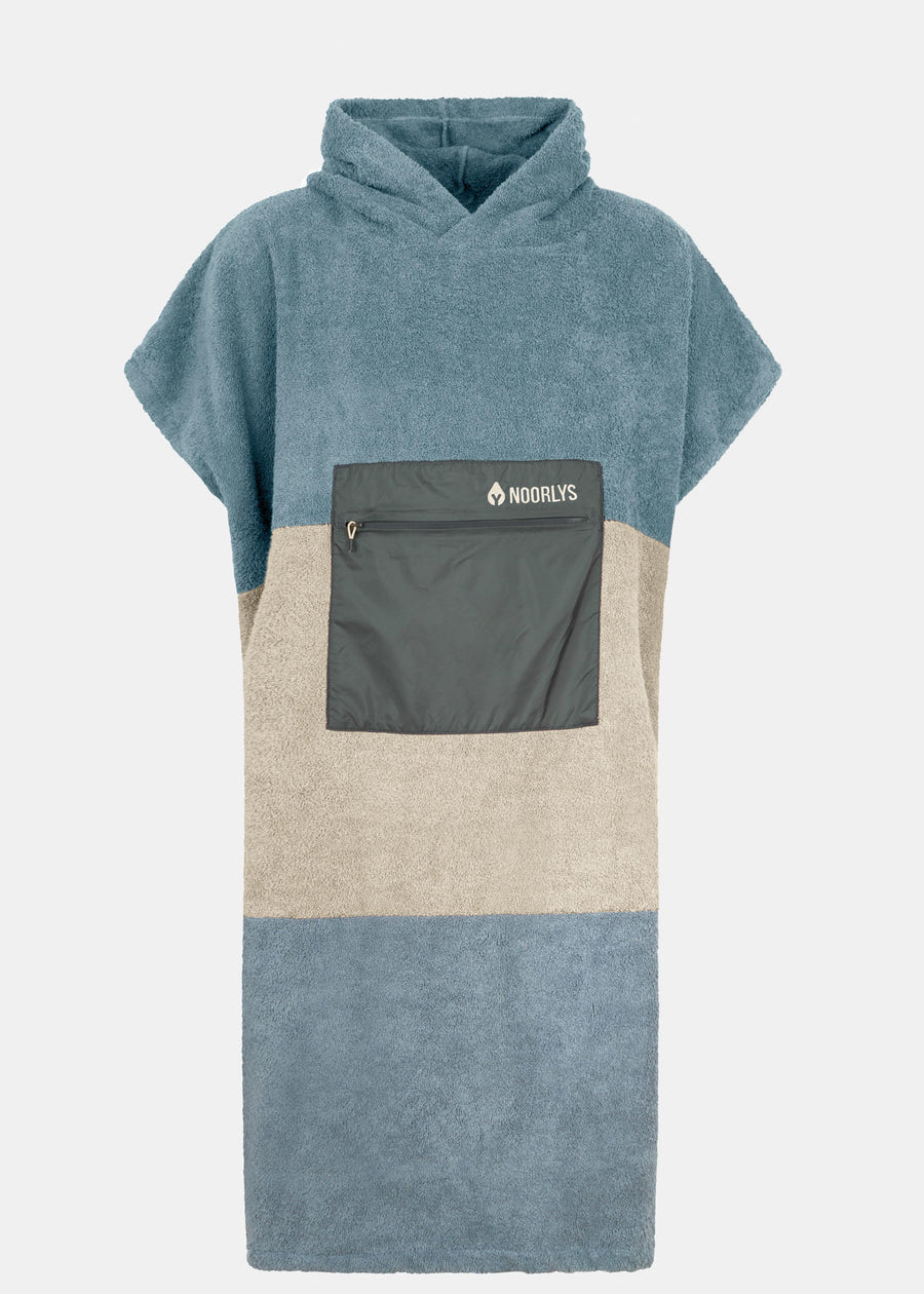 Surf-Poncho TREE StormyWeather/SimplyTaupe