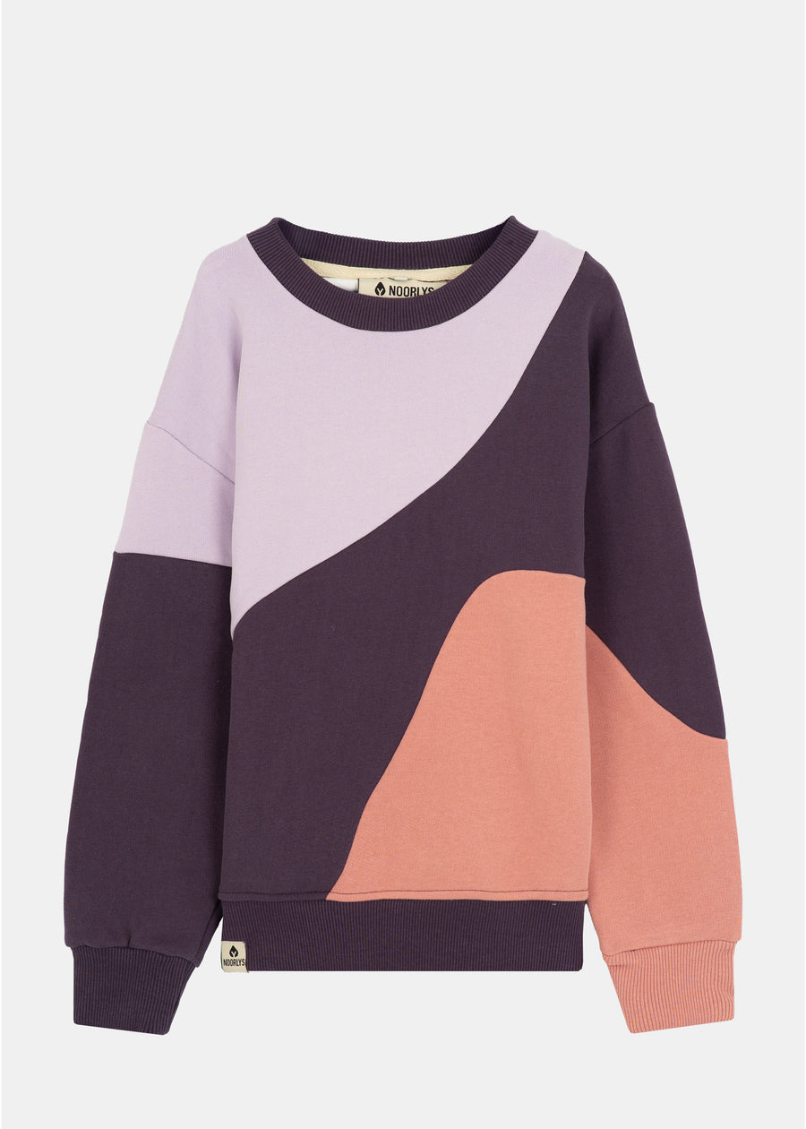 Sweater KAALV PersianViolet