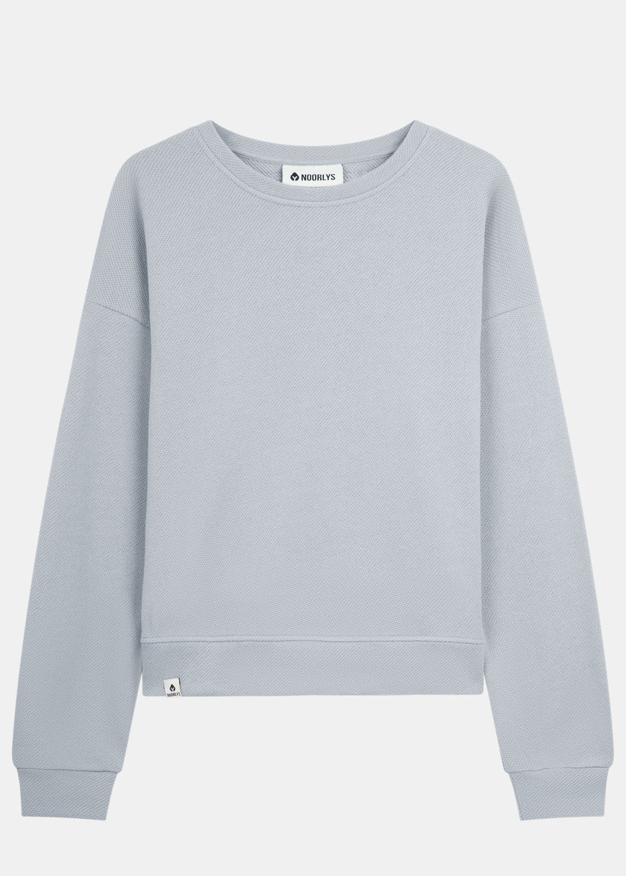 Sweater STEPPIG UltimateGrey