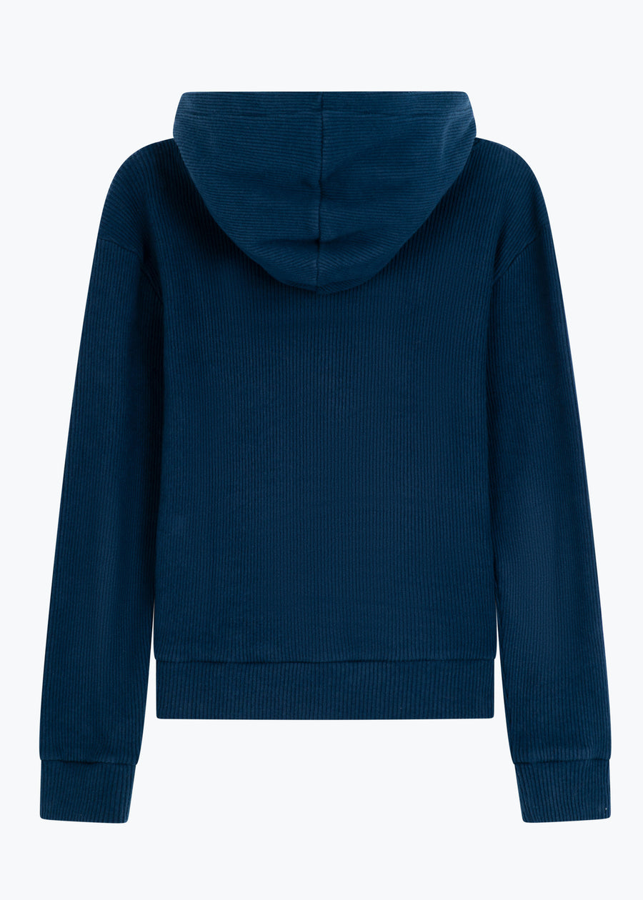 Sweatjacke RIFFA Navy