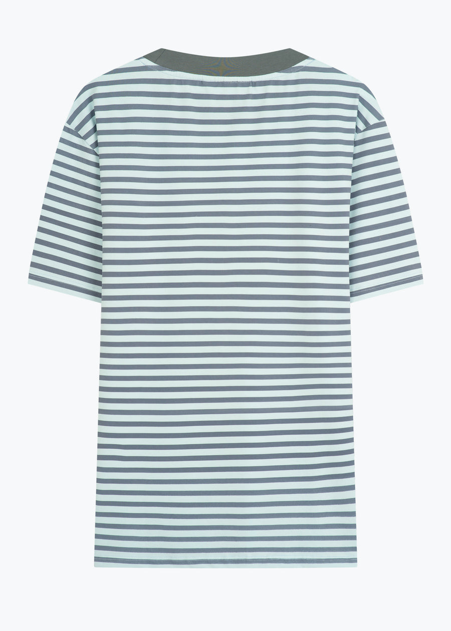 T-Shirt JESPER StormyStriped