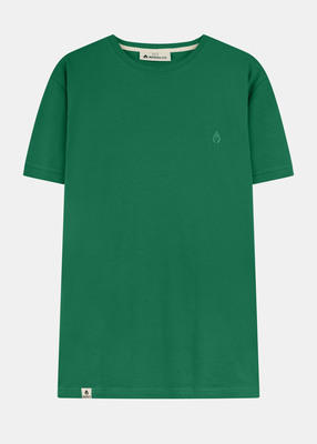 T-Shirt JOHANN BottledGreen