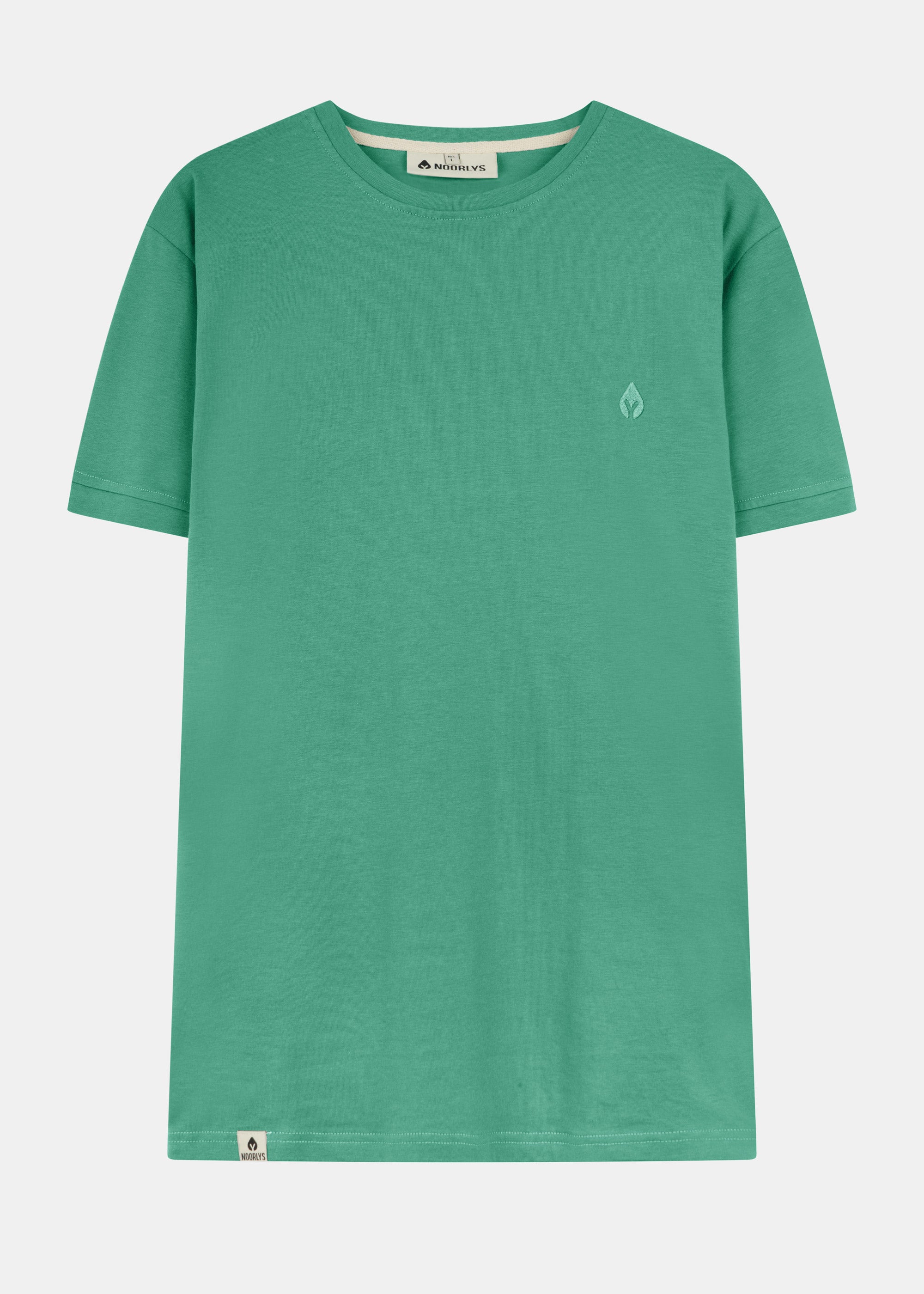 T-Shirt JOHANN BottledGreen