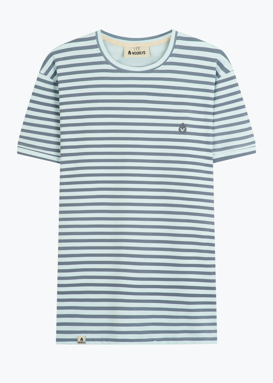 T-Shirt JOHANN StormyStriped