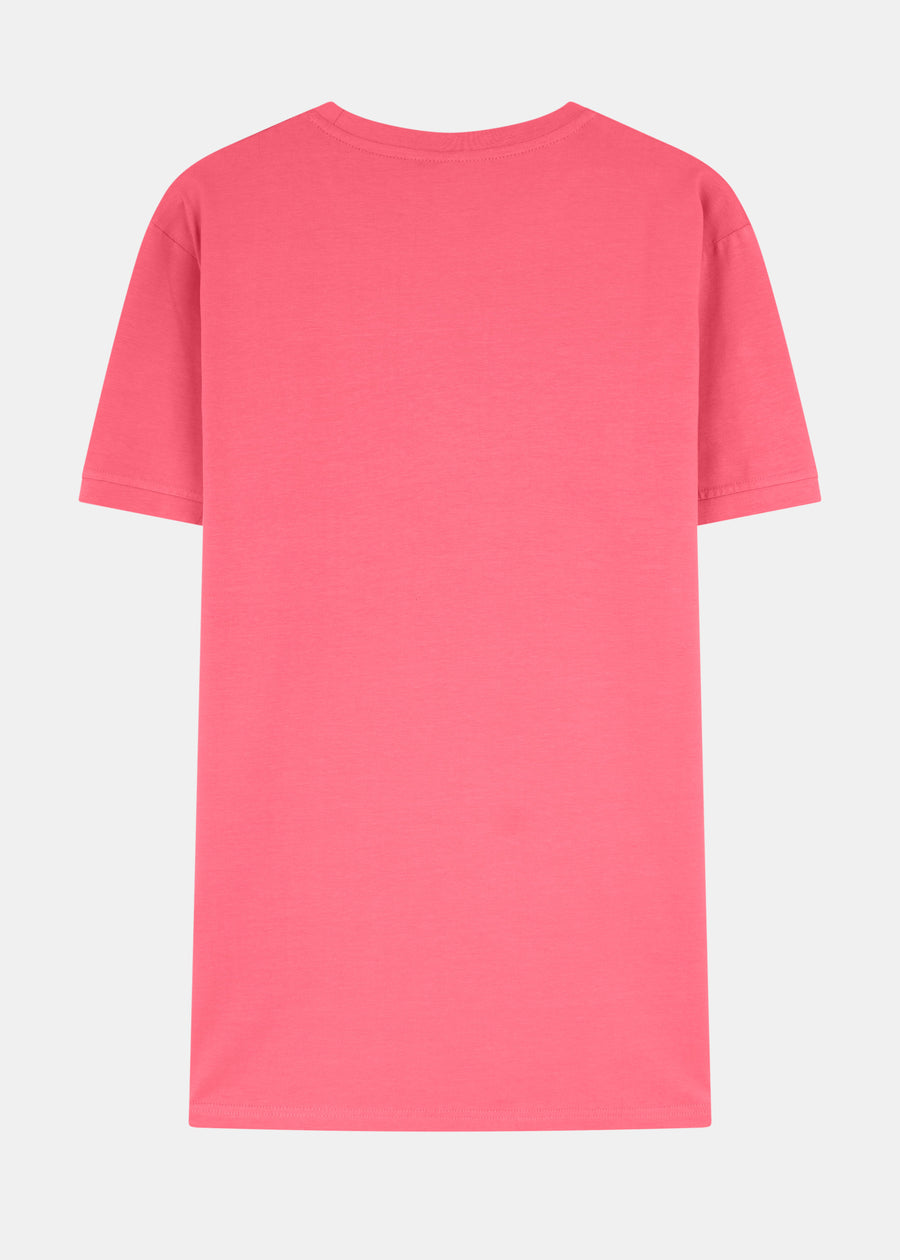 T-Shirt JOHANN VintagePink