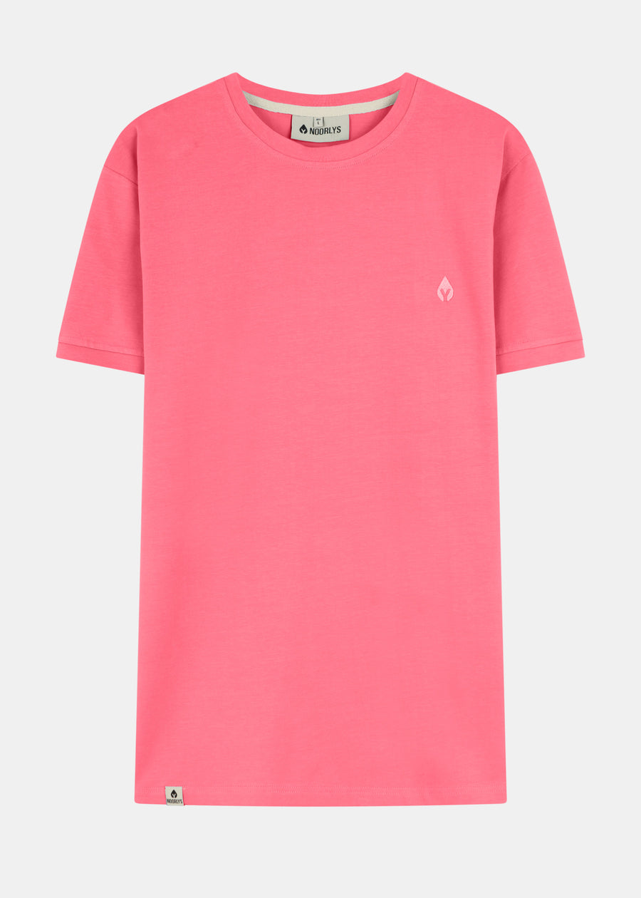 T-Shirt JOHANN VintagePink