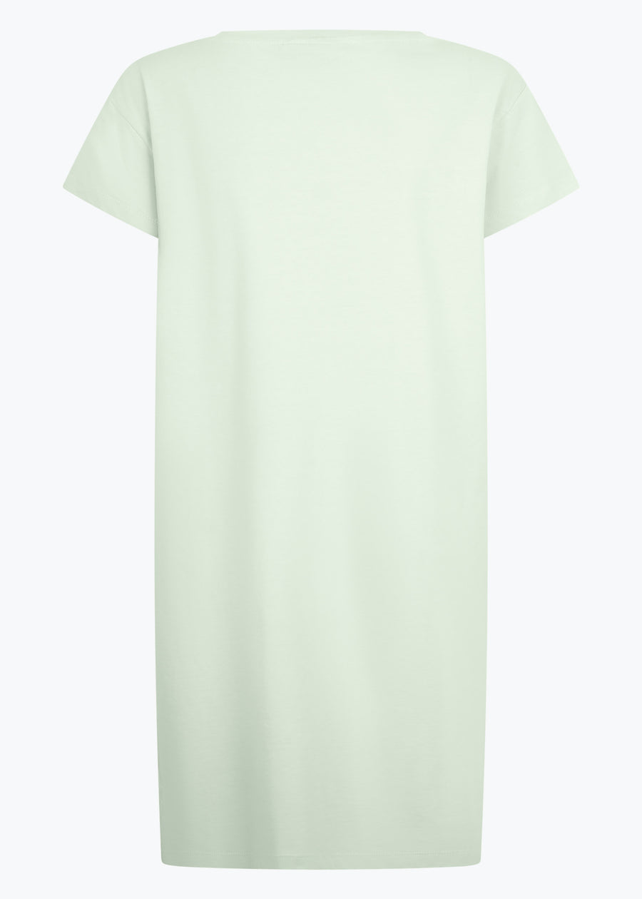 T-Shirt-Kleid SPILLIG CameoGreen