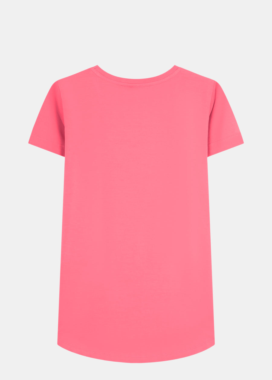 T-Shirt SCHIER VintagePink