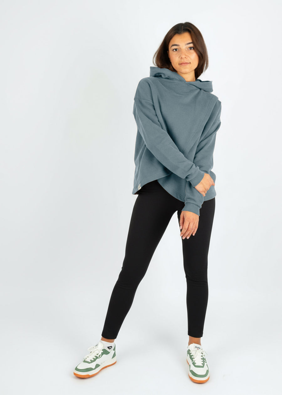 Bündel Hoodie VINGER StormyWeather & Leggings BEEN