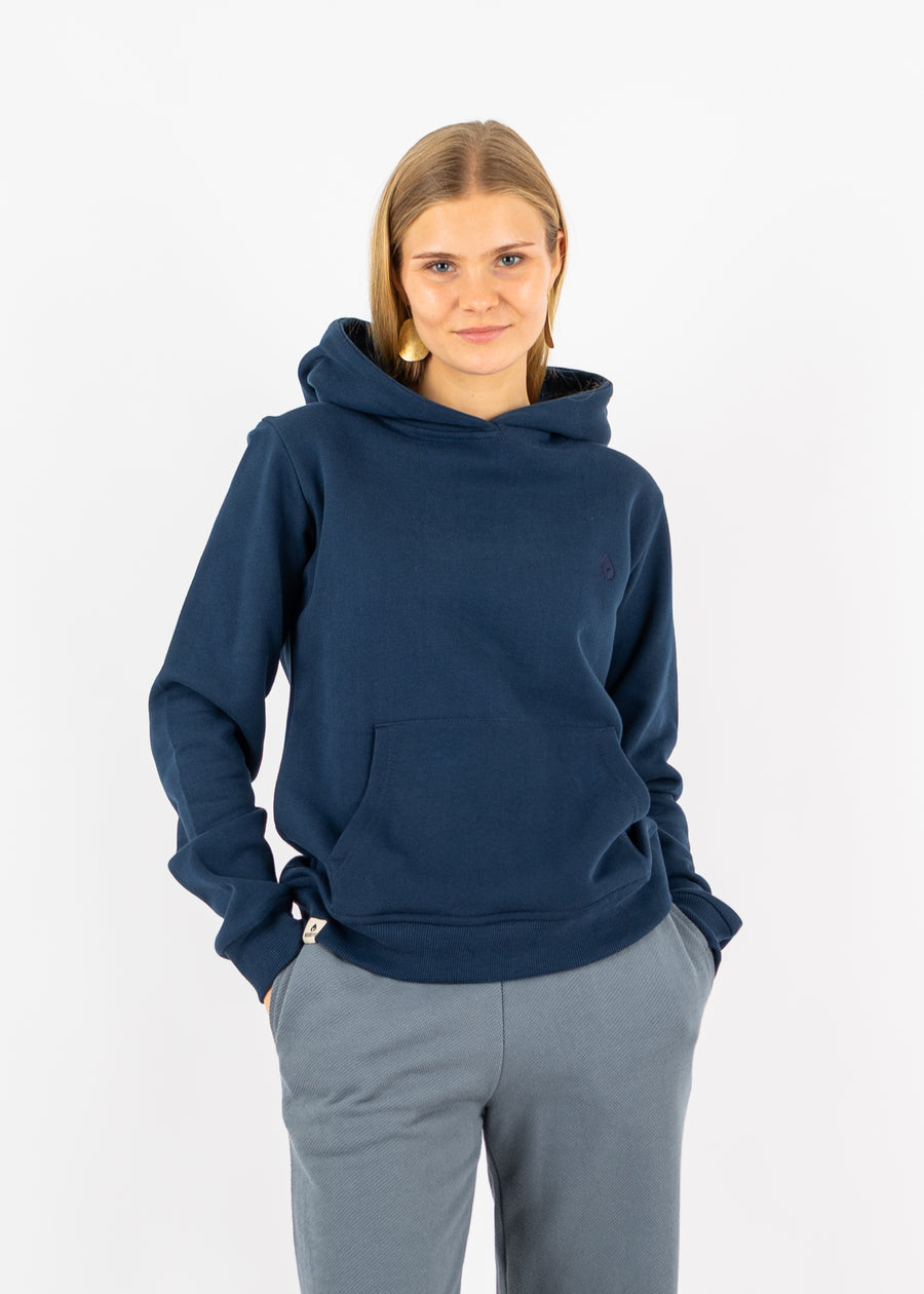 Unser Model Maike ist 176 cm groß und trägt Größe S.#