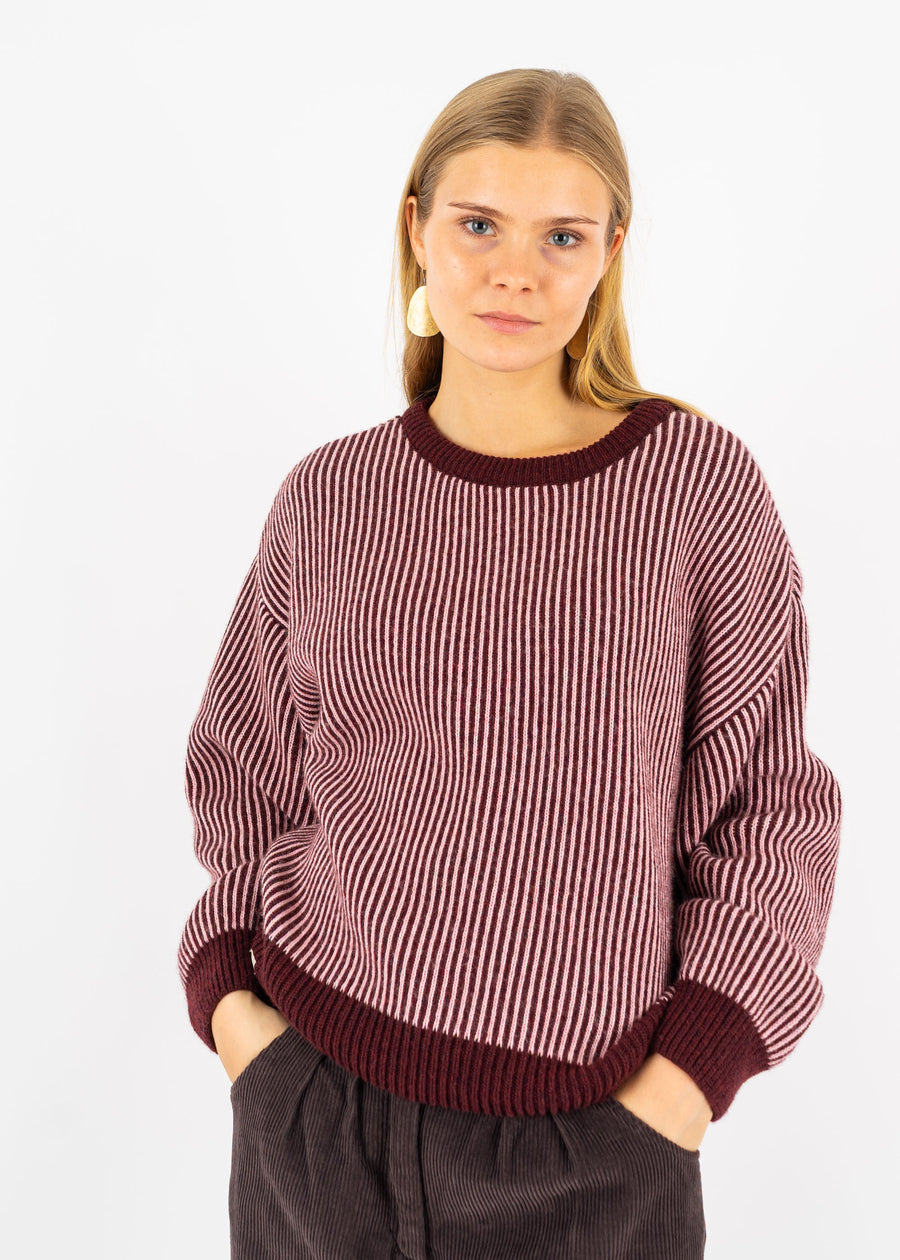 Unser Model Maike ist 176 cm groß und trägt Größe S.#
