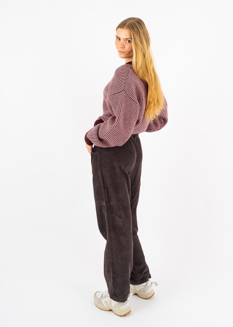 Unser Model Maike ist 176 cm groß und trägt Größe S.#
