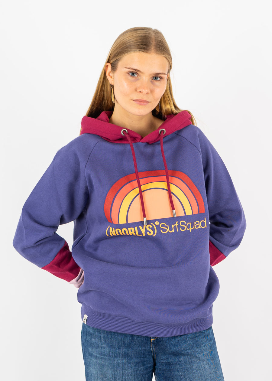Unser Model Maike ist 176 cm groß und trägt Größe S.#