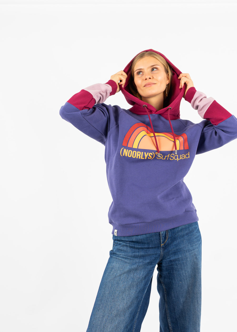 Unser Model Maike ist 176 cm groß und trägt Größe S.#
