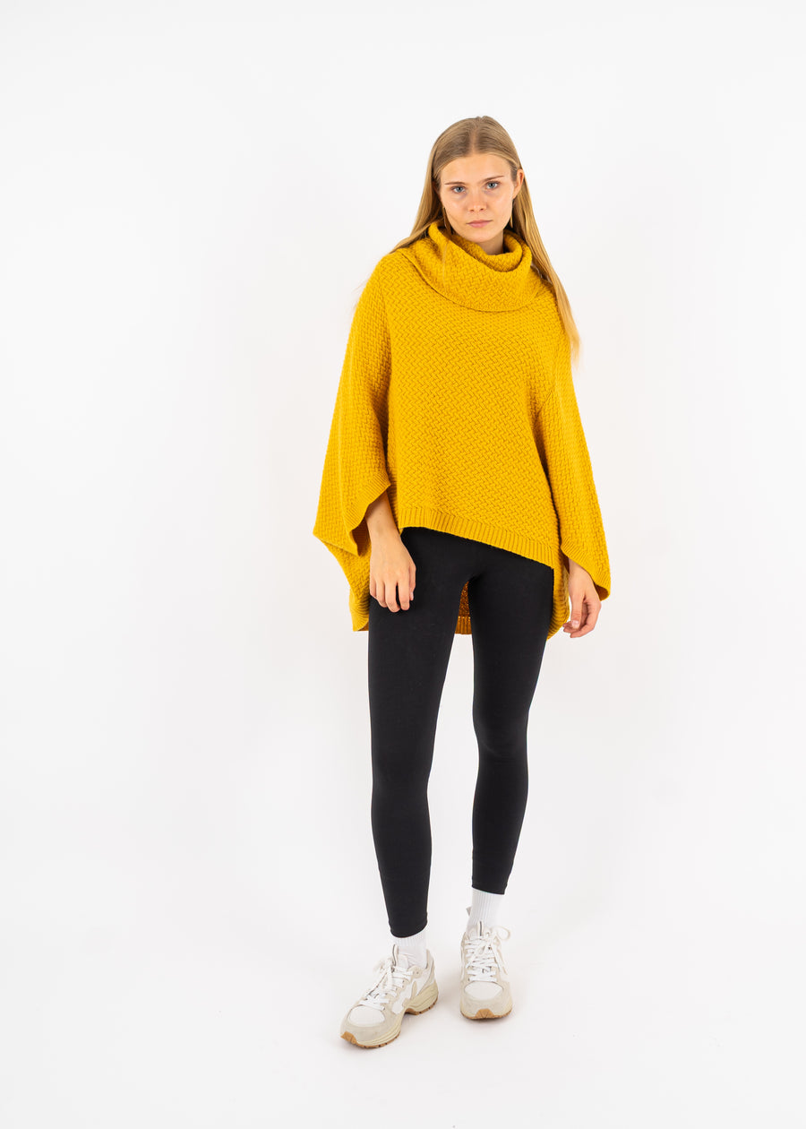Unser Model Maike ist 176 cm groß und trägt Größe S.#