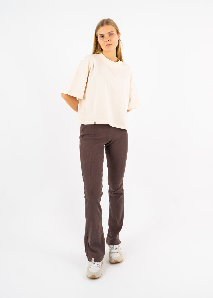 Unser Model Maike ist 176 cm groß und trägt Größe S.#