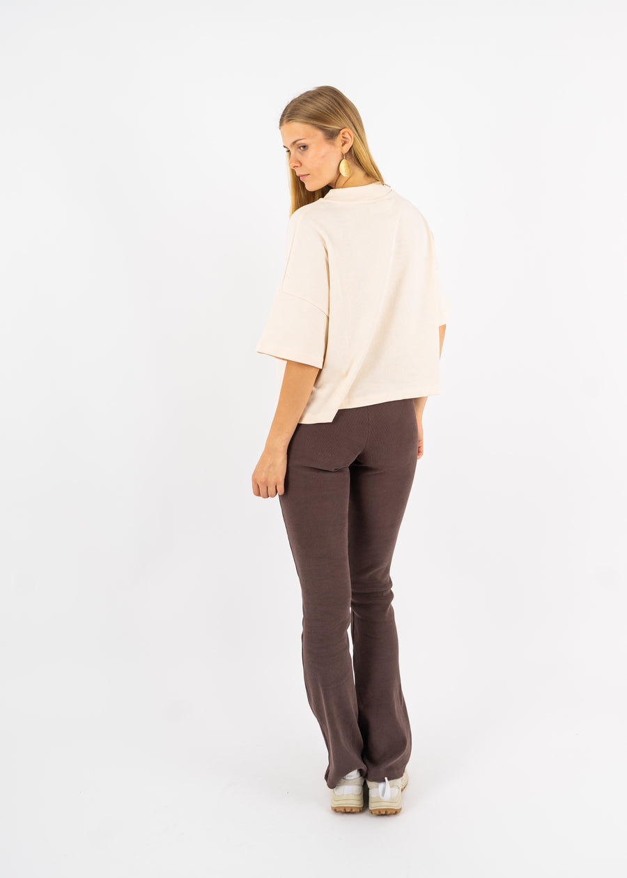 Unser Model Maike ist 176 cm groß und trägt Größe S.#