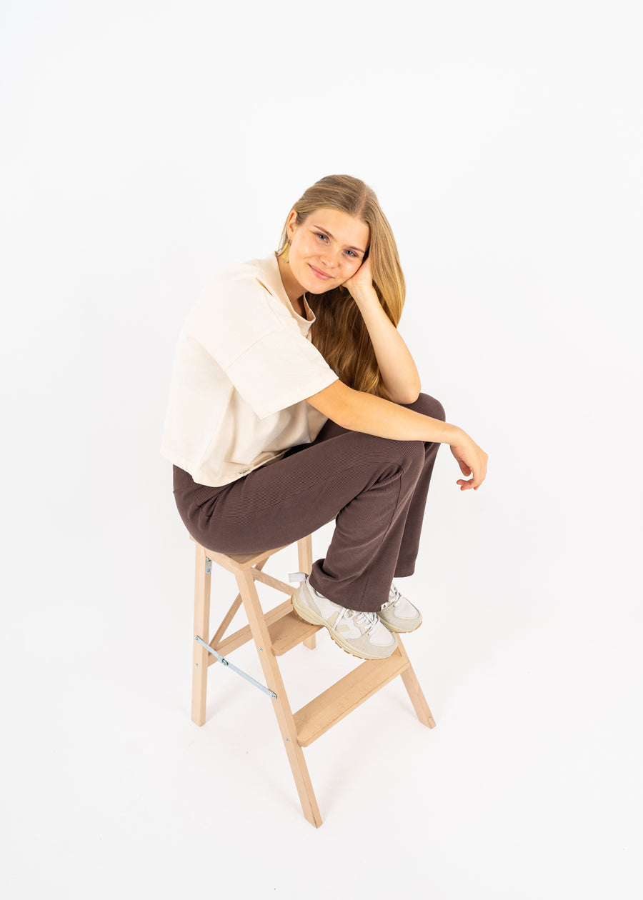 Unser Model Maike ist 176 cm groß und trägt Größe S.#