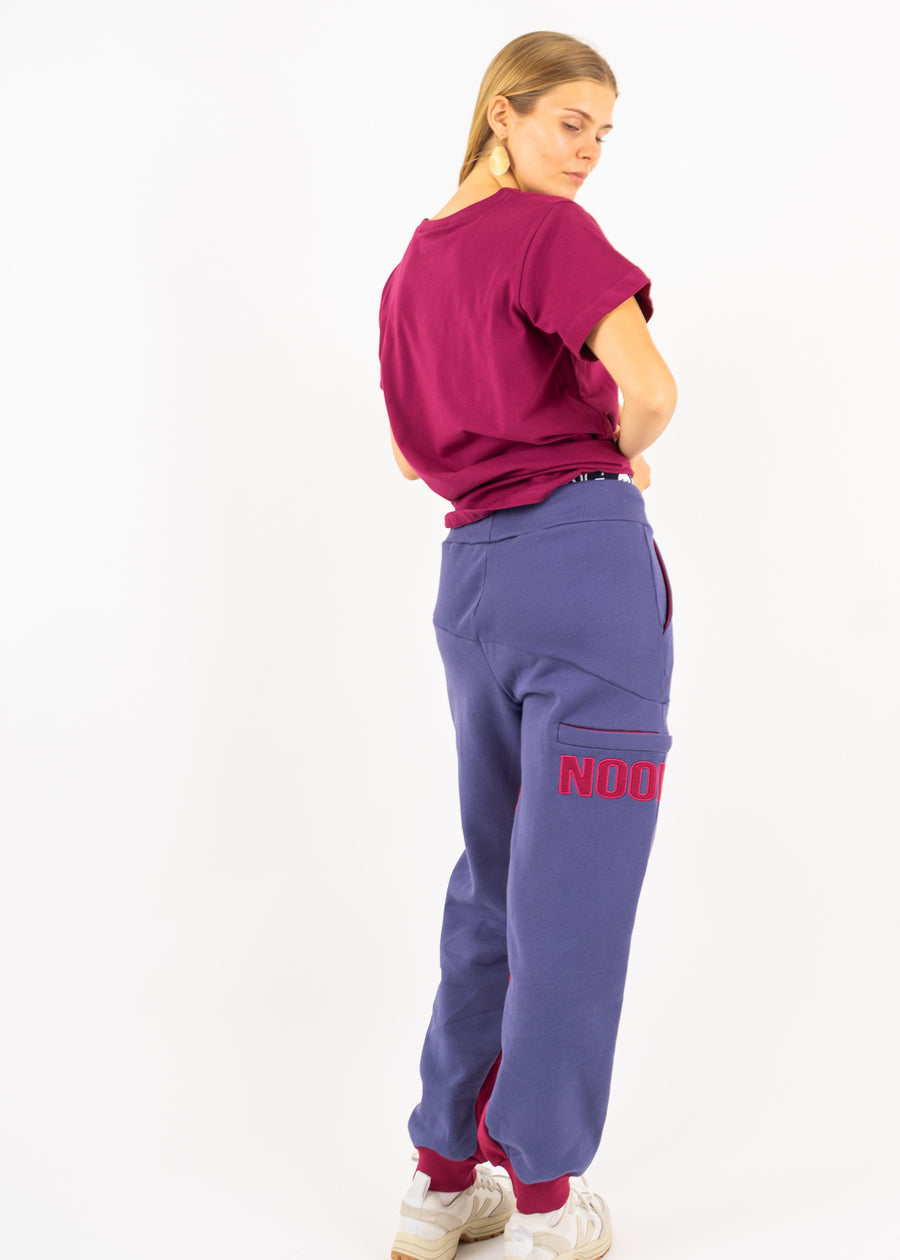 Unser Model Maike ist 176 cm groß und trägt Größe S.#