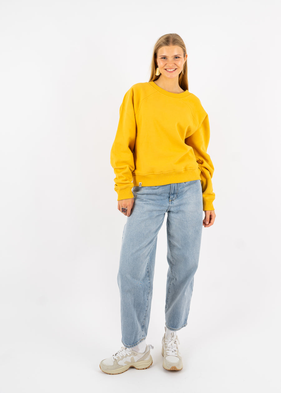 Unser Model Maike ist 176 cm groß und trägt Größe S.#