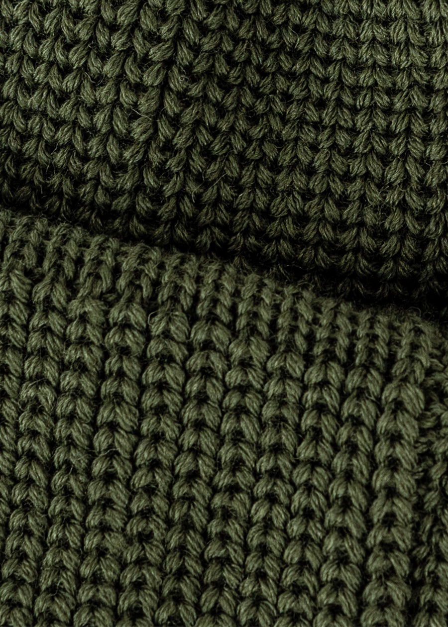 Fisherman's hat LUAN Olive